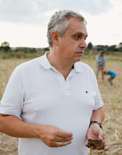 Tomás M. Rodríguez