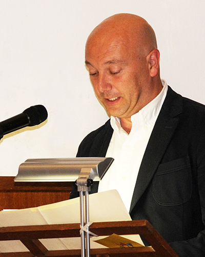 Luis Calderón
