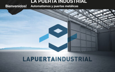 La Puerta Industrial, especialistas en puertas metálicas y automatismos