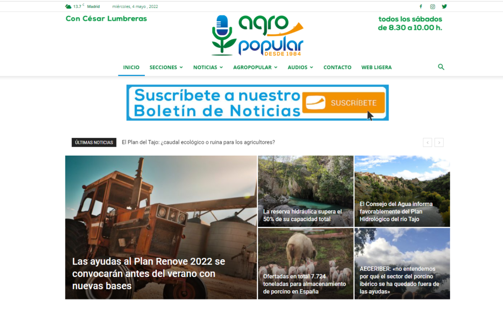 agropopular