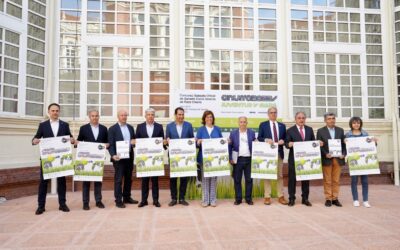 La 36 edición de la Feria Churra rejuvece gracias a los jóvenes ganaderos de ovino