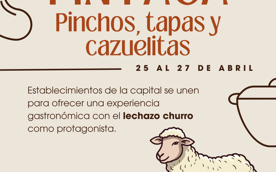 Palencia celebra el sabor de la raza churra con la II edición de PINTACA